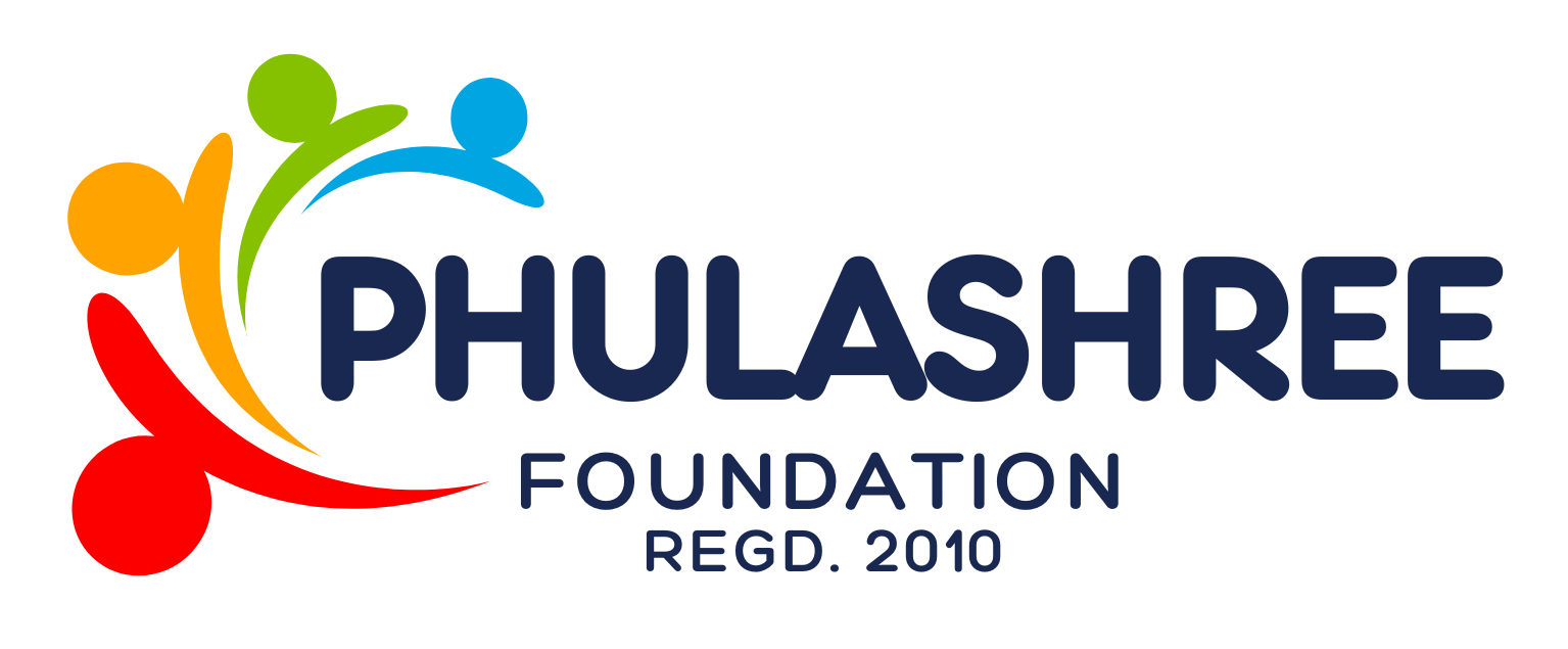 Phulashree Foundation logo